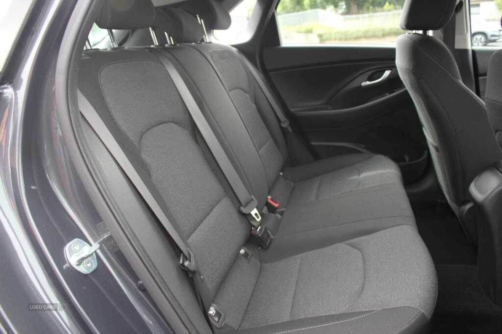 Jun 2021 Hyundai i30 1.0T GDi SE Connect 5dr