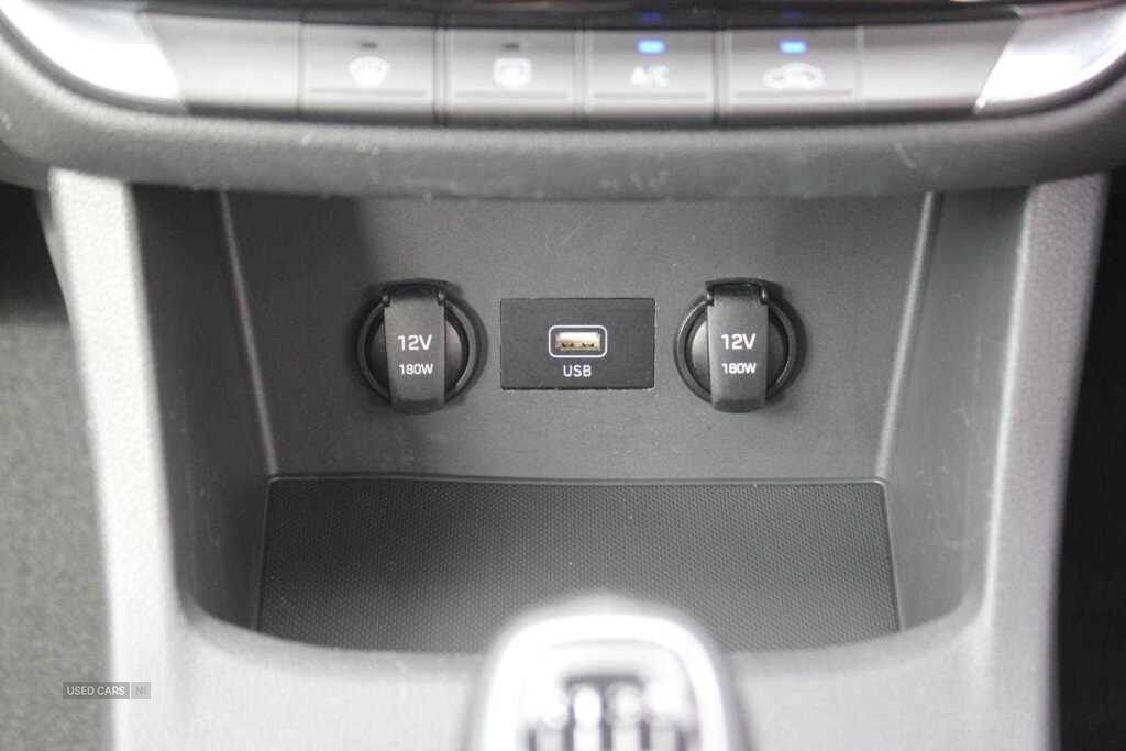 Jun 2021 Hyundai i30 1.0T GDi SE Connect 5dr