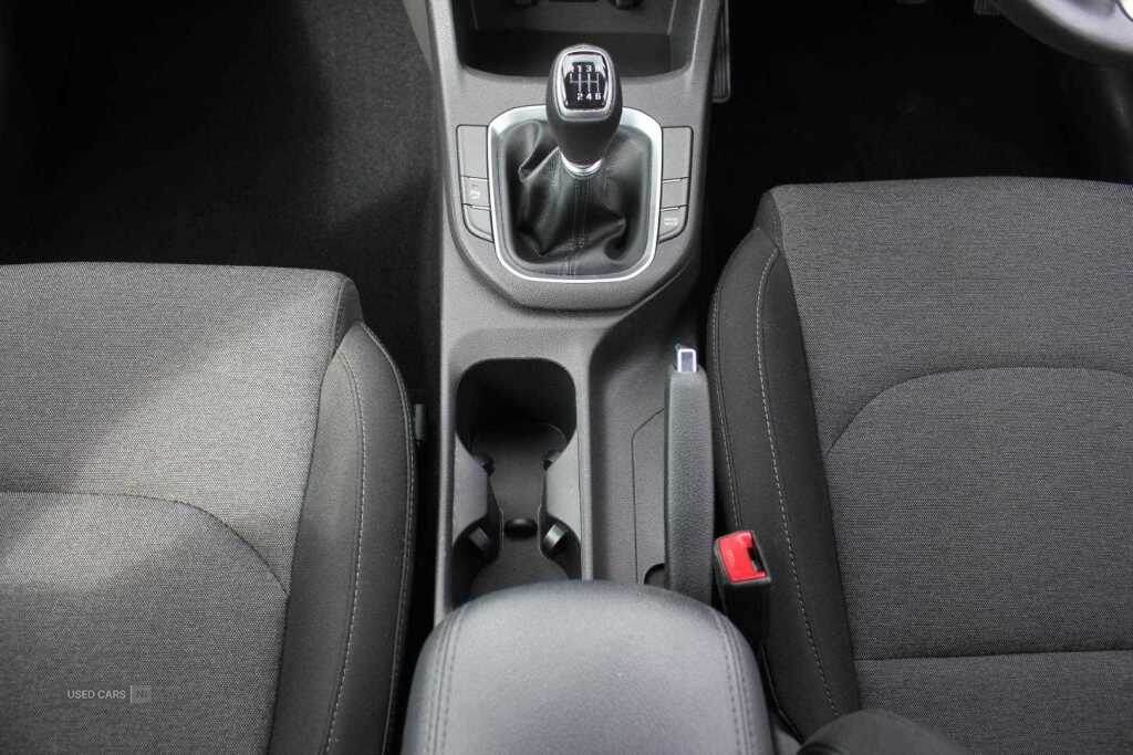 Jun 2021 Hyundai i30 1.0T GDi SE Connect 5dr