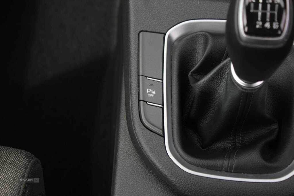 Jun 2021 Hyundai i30 1.0T GDi SE Connect 5dr