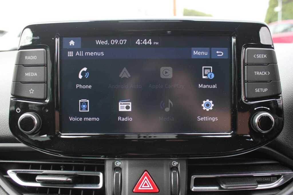 Jun 2021 Hyundai i30 1.0T GDi SE Connect 5dr