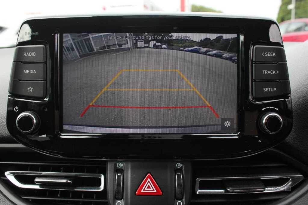 Jun 2021 Hyundai i30 1.0T GDi SE Connect 5dr