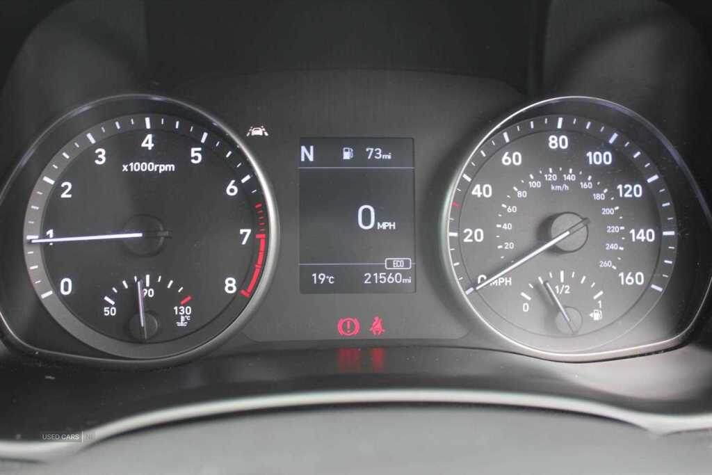 Jun 2021 Hyundai i30 1.0T GDi SE Connect 5dr