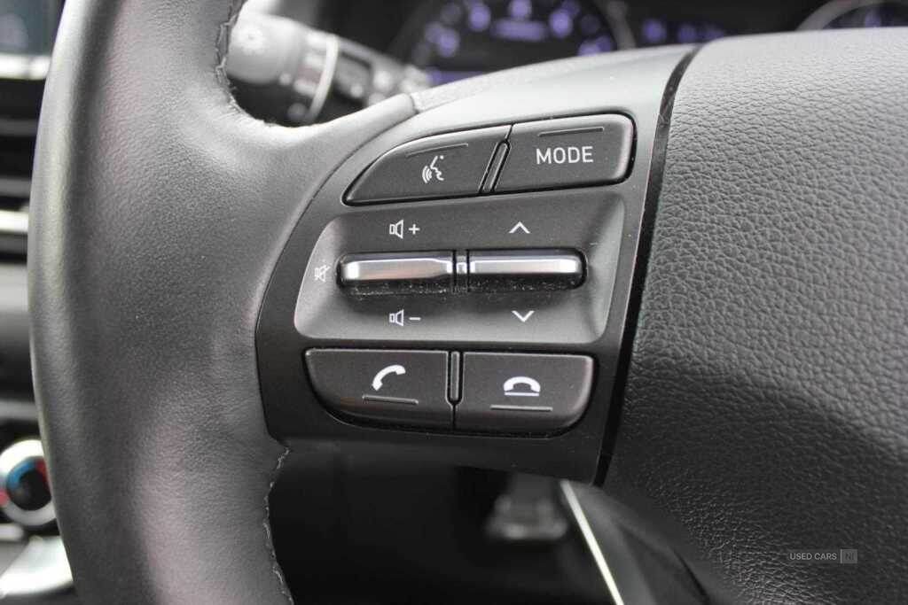 Jun 2021 Hyundai i30 1.0T GDi SE Connect 5dr