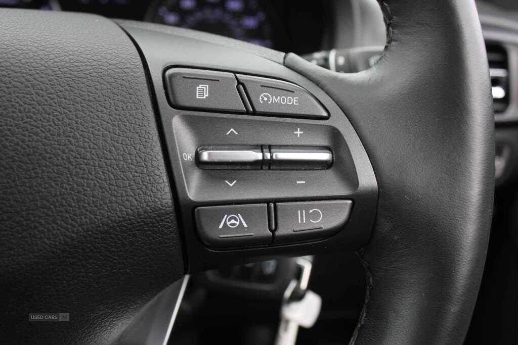 Jun 2021 Hyundai i30 1.0T GDi SE Connect 5dr