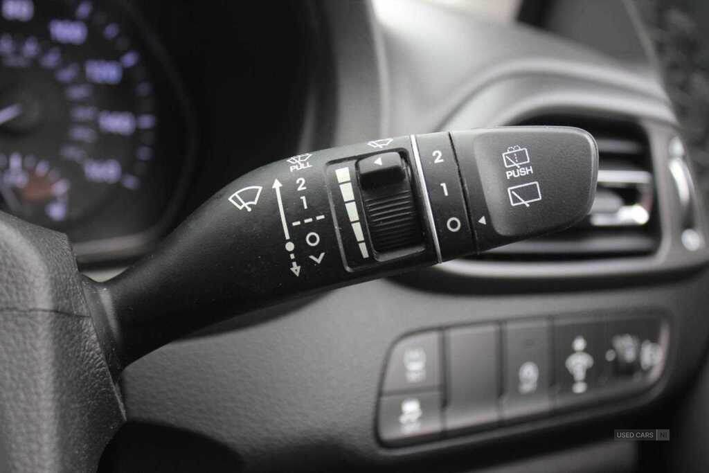 Jun 2021 Hyundai i30 1.0T GDi SE Connect 5dr
