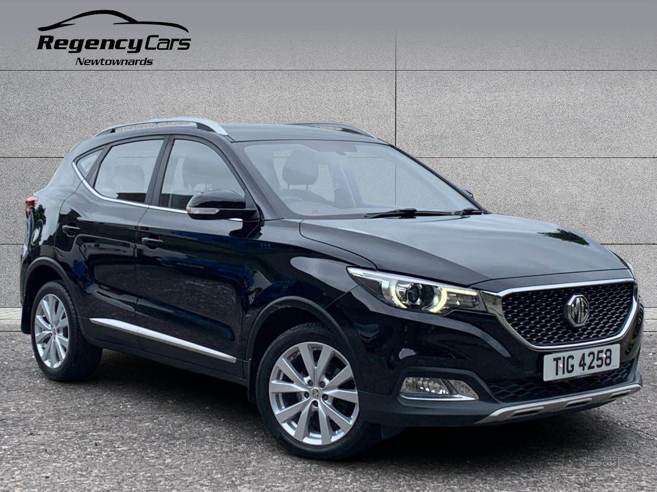 Mar 2018 MG MG ZS 1.5 VTi-TECH Excite 5dr