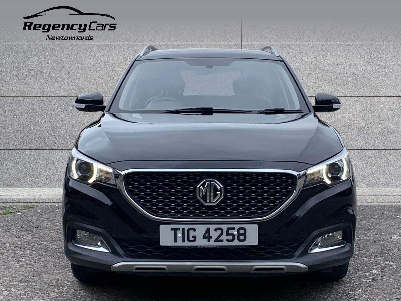 Mar 2018 MG MG ZS 1.5 VTi-TECH Excite 5dr
