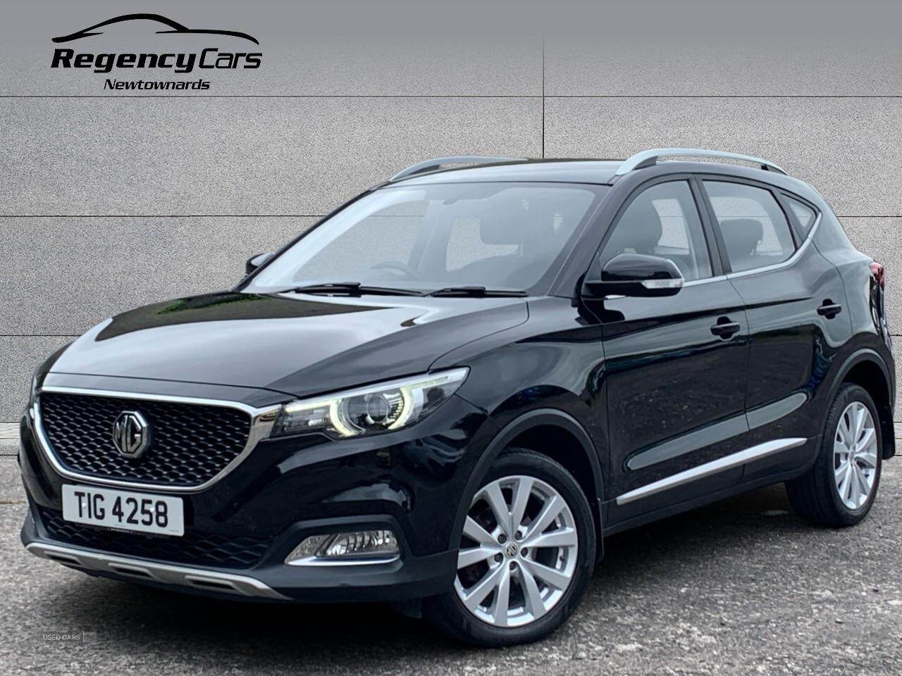 Mar 2018 MG MG ZS 1.5 VTi-TECH Excite 5dr