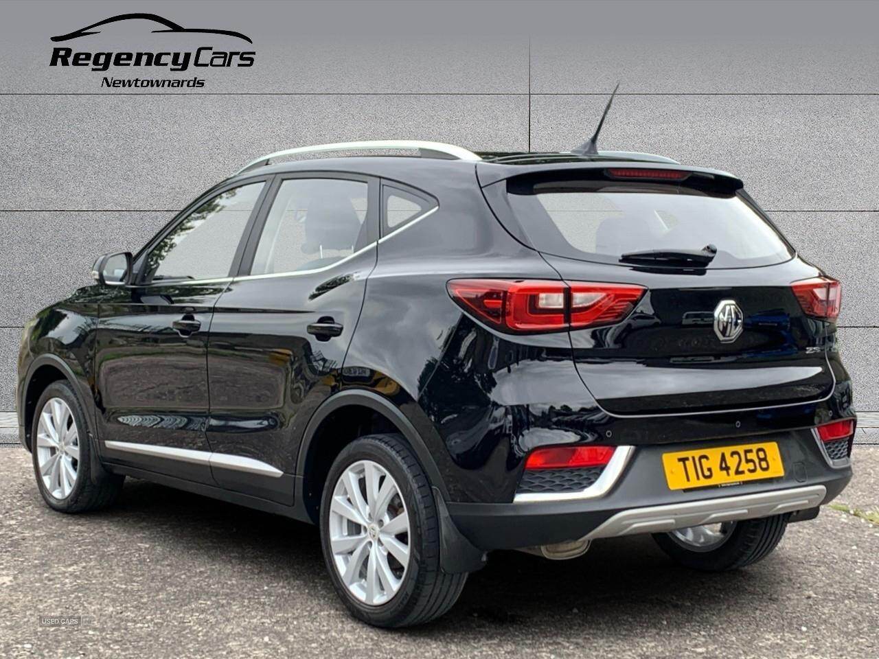 Mar 2018 MG MG ZS 1.5 VTi-TECH Excite 5dr