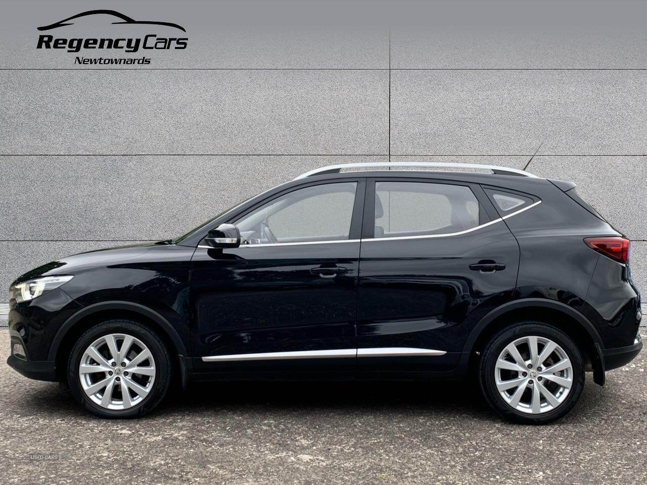 Mar 2018 MG MG ZS 1.5 VTi-TECH Excite 5dr