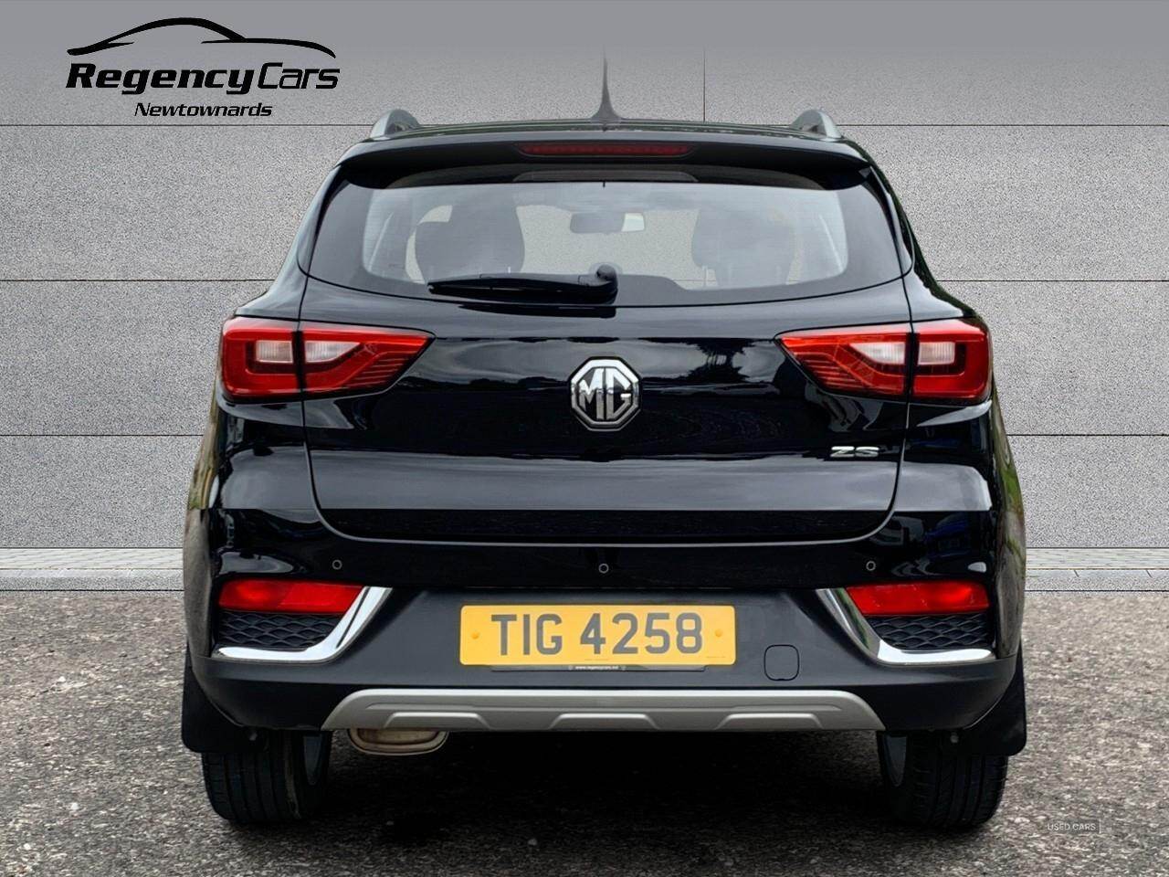 Mar 2018 MG MG ZS 1.5 VTi-TECH Excite 5dr