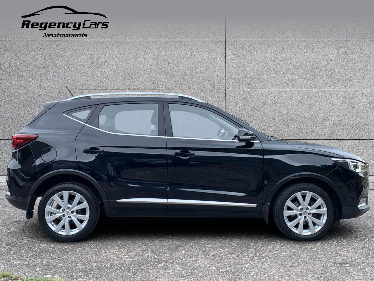 Mar 2018 MG MG ZS 1.5 VTi-TECH Excite 5dr