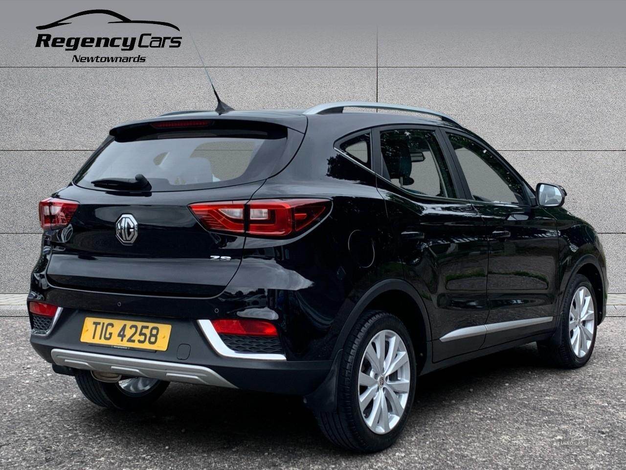 Mar 2018 MG MG ZS 1.5 VTi-TECH Excite 5dr