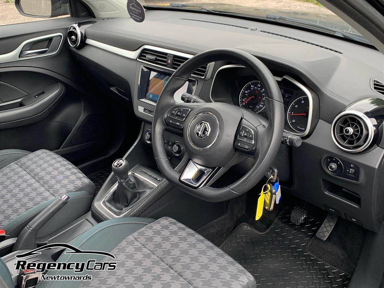 Mar 2018 MG MG ZS 1.5 VTi-TECH Excite 5dr
