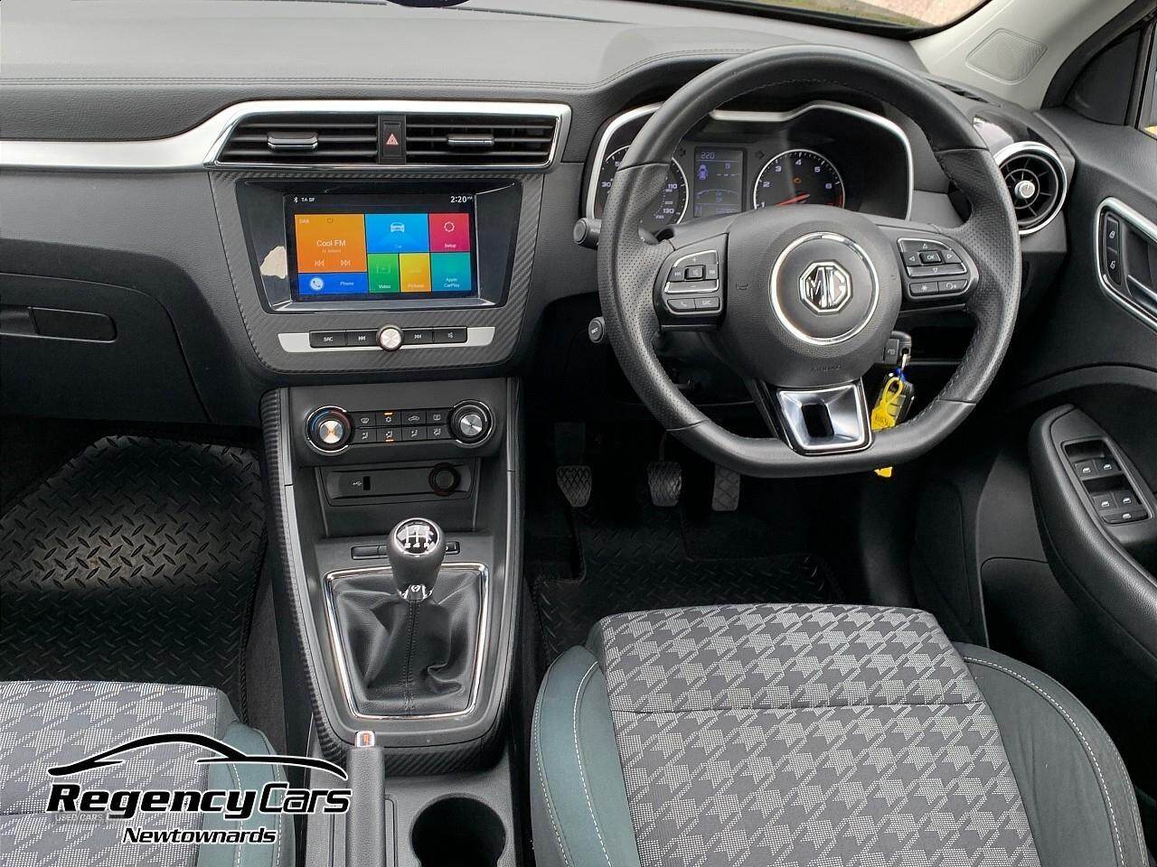Mar 2018 MG MG ZS 1.5 VTi-TECH Excite 5dr