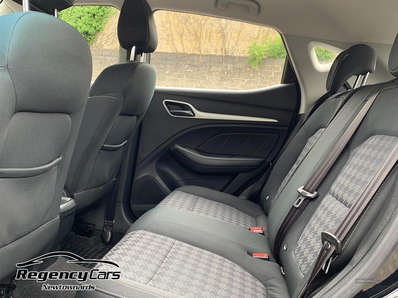Mar 2018 MG MG ZS 1.5 VTi-TECH Excite 5dr