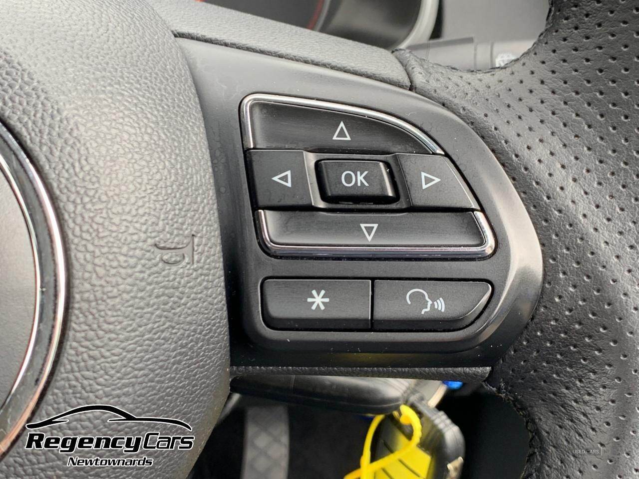 Mar 2018 MG MG ZS 1.5 VTi-TECH Excite 5dr