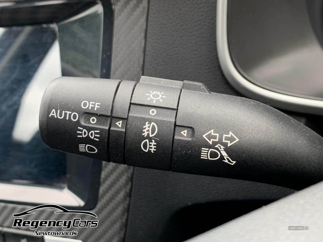 Mar 2018 MG MG ZS 1.5 VTi-TECH Excite 5dr