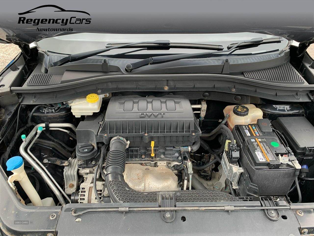 Mar 2018 MG MG ZS 1.5 VTi-TECH Excite 5dr