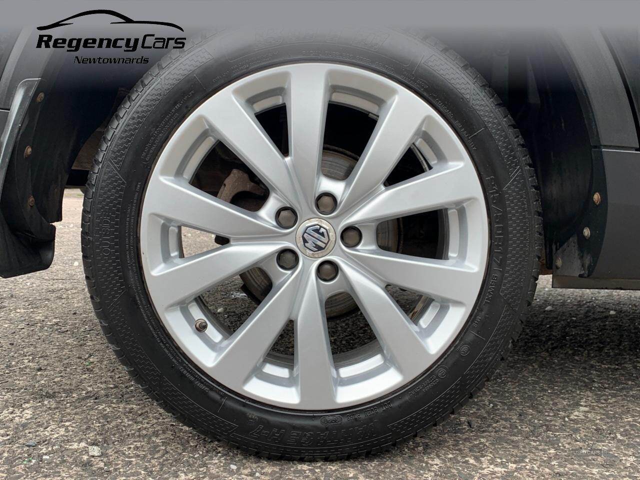Mar 2018 MG MG ZS 1.5 VTi-TECH Excite 5dr