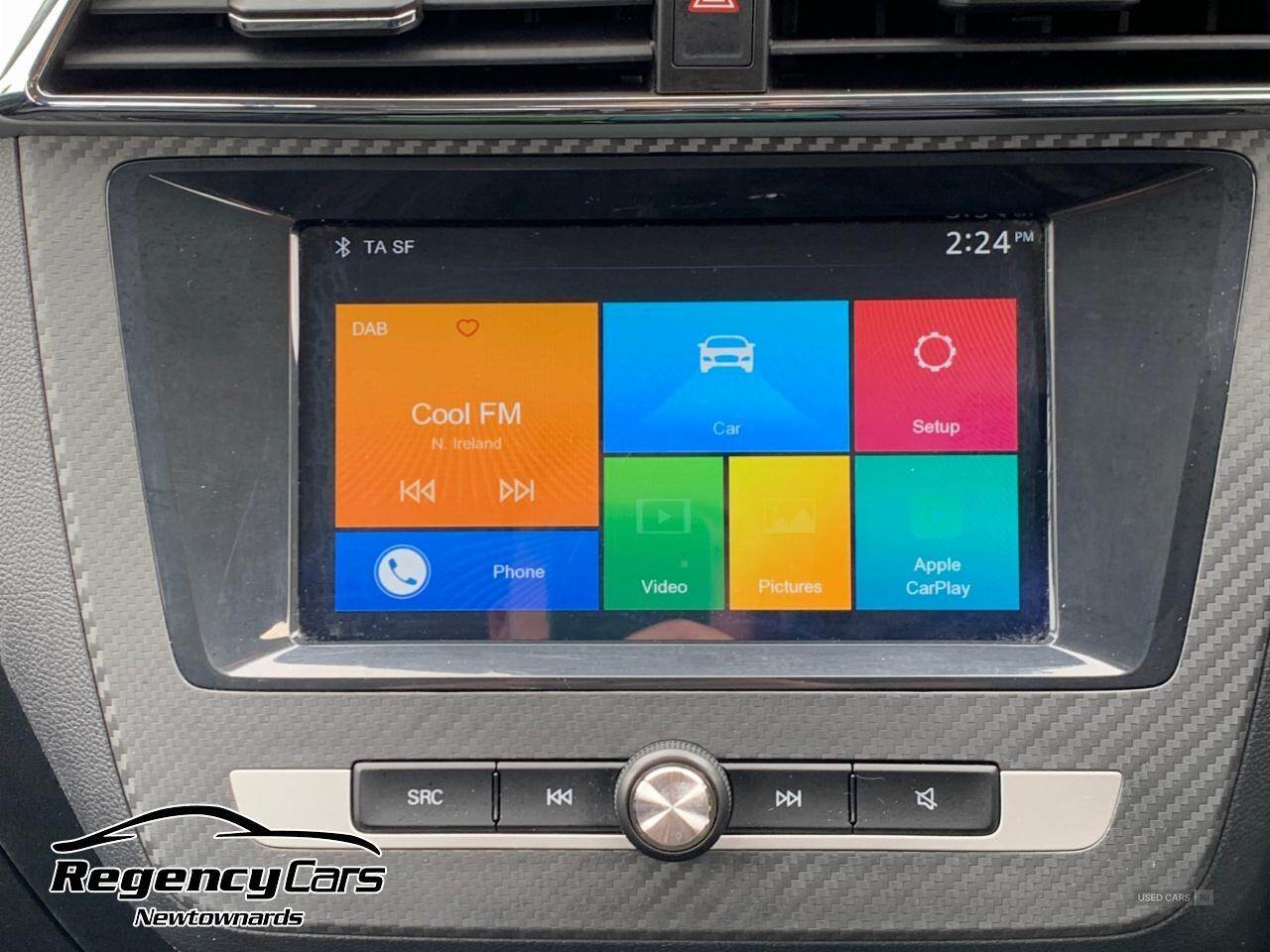 Mar 2018 MG MG ZS 1.5 VTi-TECH Excite 5dr