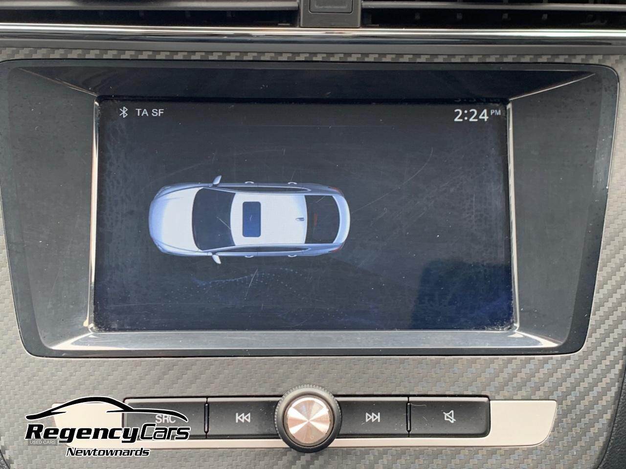Mar 2018 MG MG ZS 1.5 VTi-TECH Excite 5dr