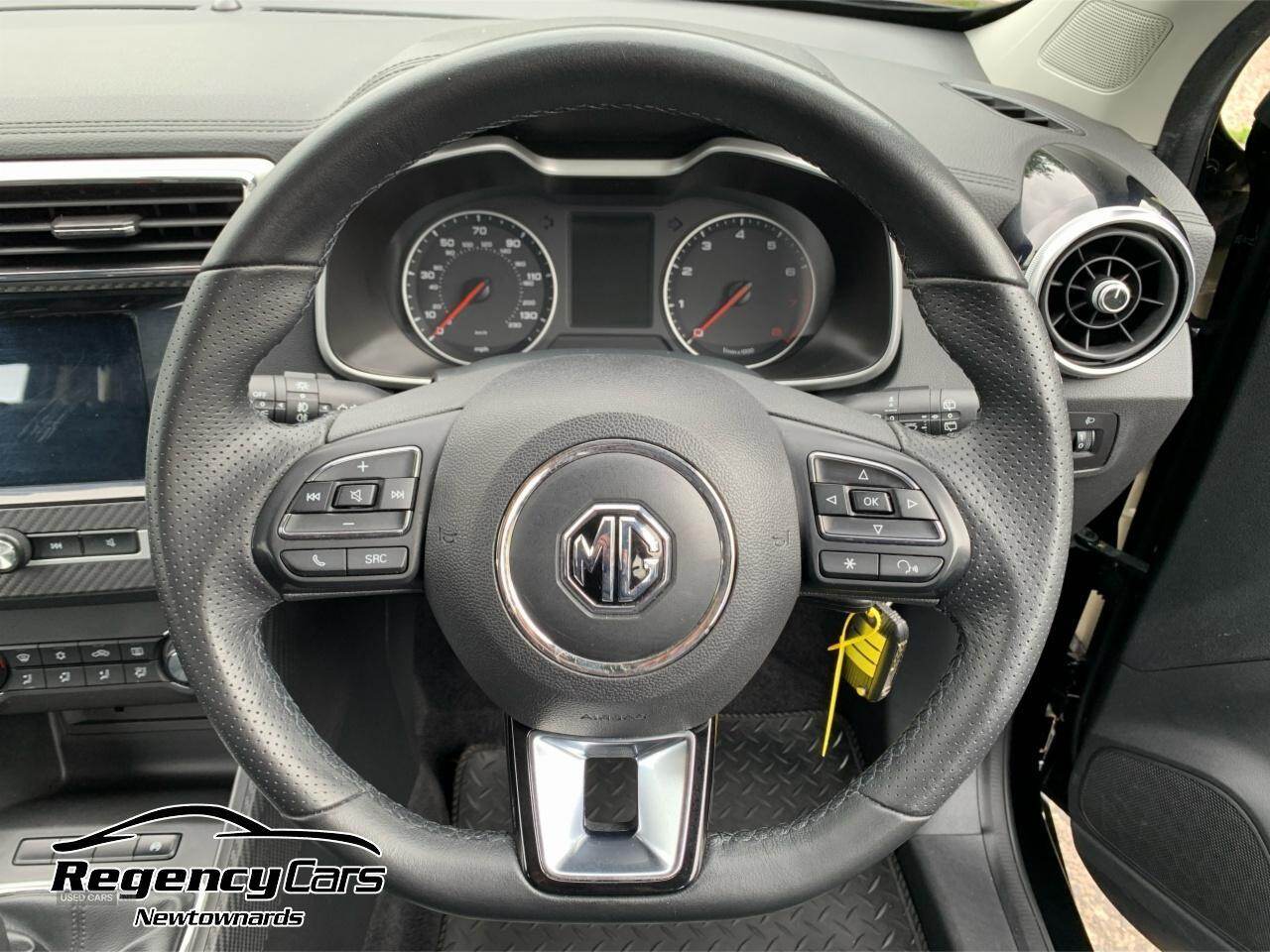 Mar 2018 MG MG ZS 1.5 VTi-TECH Excite 5dr