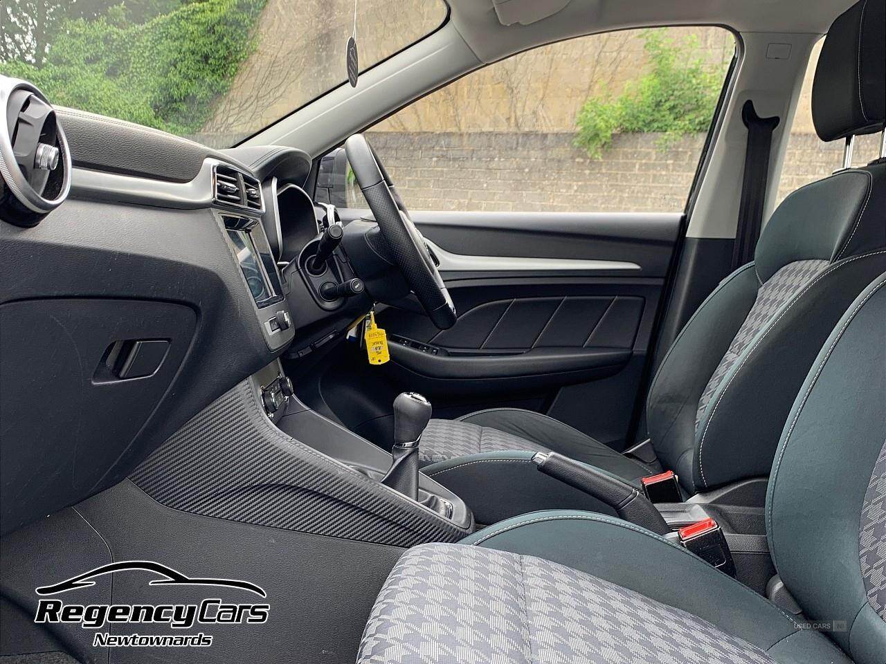 Mar 2018 MG MG ZS 1.5 VTi-TECH Excite 5dr