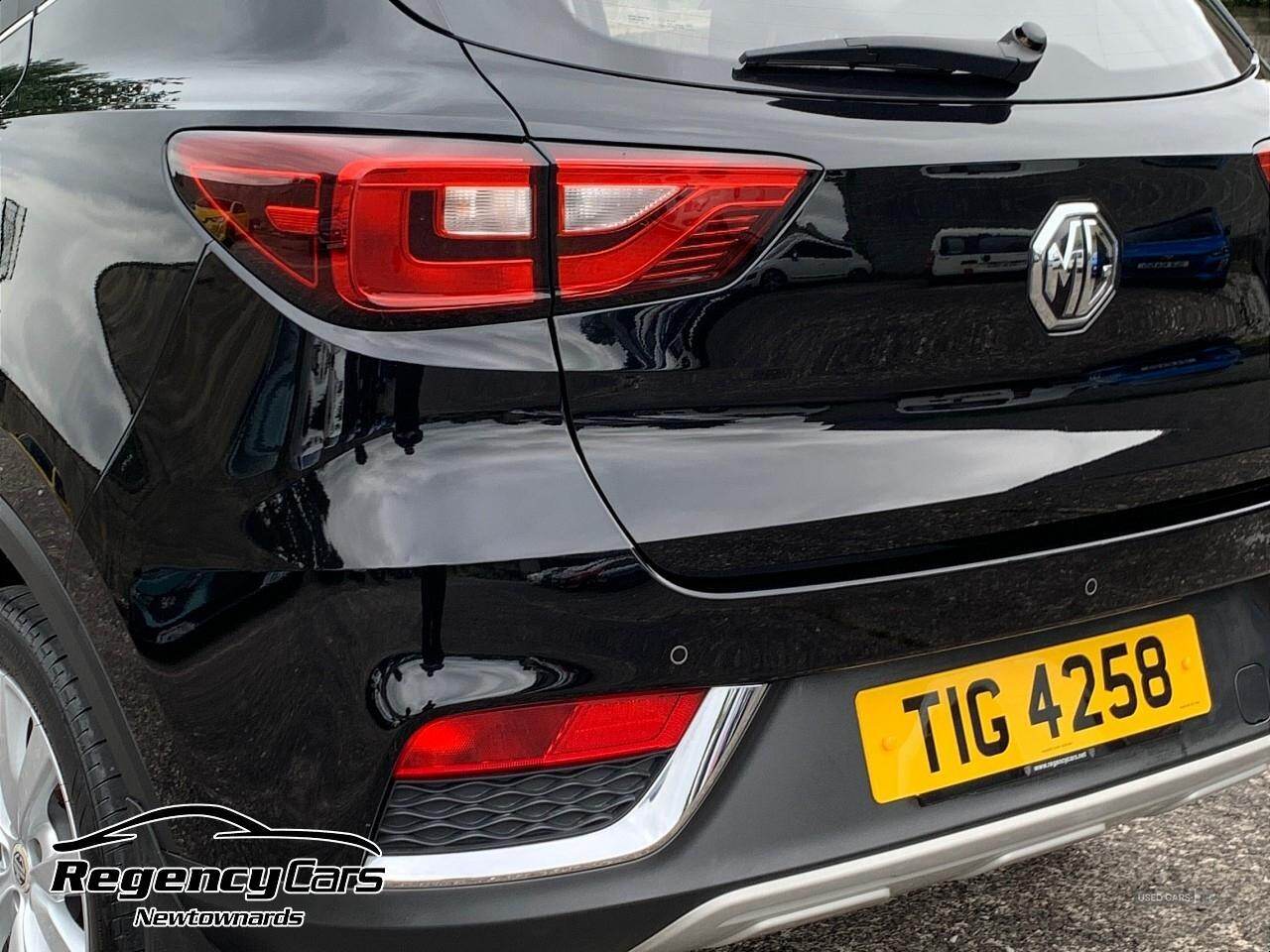 Mar 2018 MG MG ZS 1.5 VTi-TECH Excite 5dr