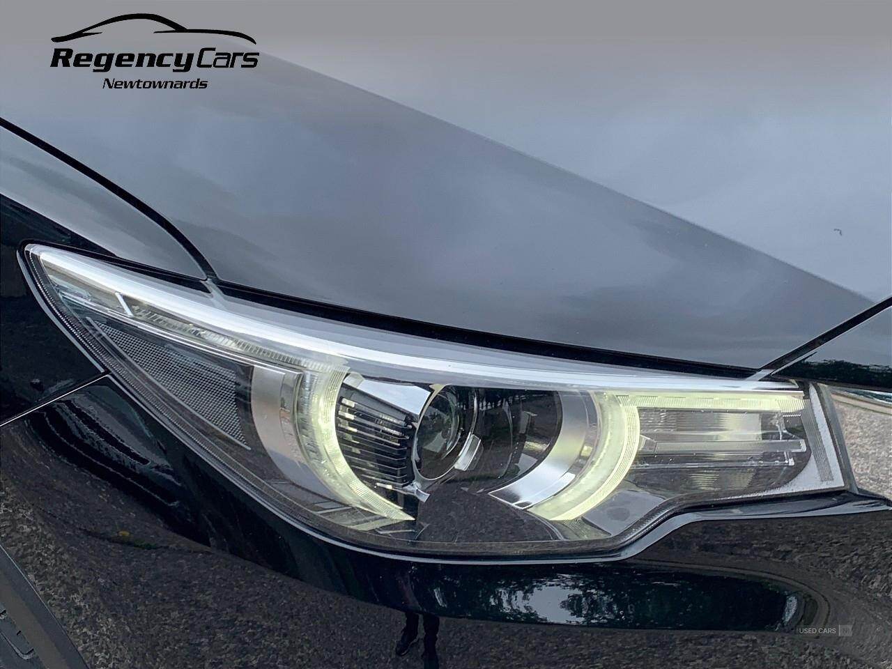 Mar 2018 MG MG ZS 1.5 VTi-TECH Excite 5dr