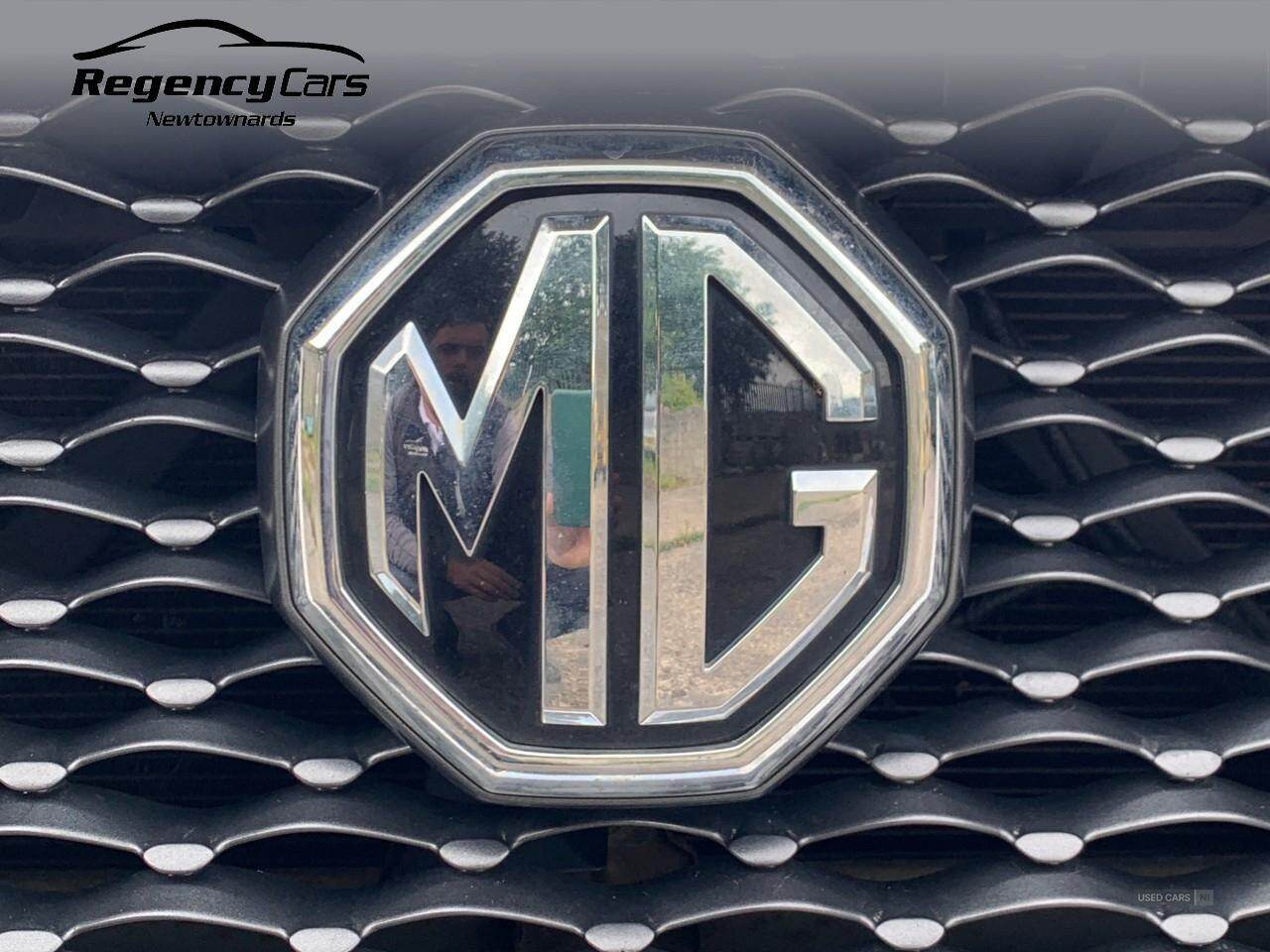 Mar 2018 MG MG ZS 1.5 VTi-TECH Excite 5dr