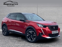 Peugeot 2008 1.2 PureTech GT Premium EAT Euro 6 (s/s) 5dr in Down