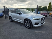 Volvo XC60 2.0 B4 MHEV R-Design Auto Euro 6 (s/s) 5dr in Down