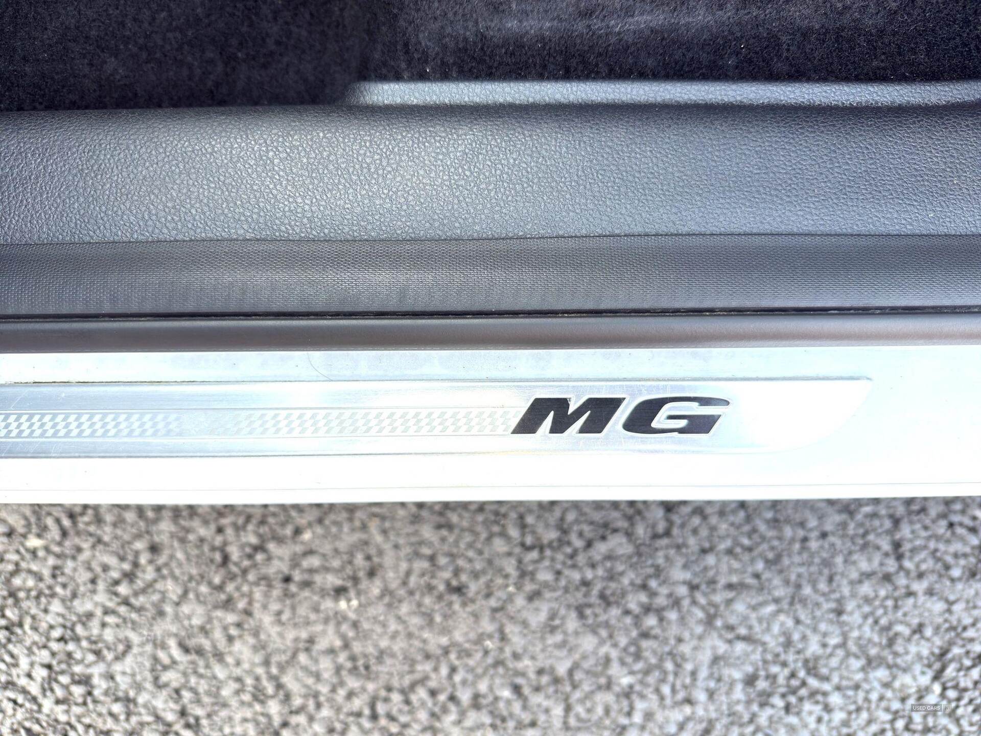  2024 MG HS HS 1.5 T-GDI Trophy DCT Euro 6 (s/s) 5dr