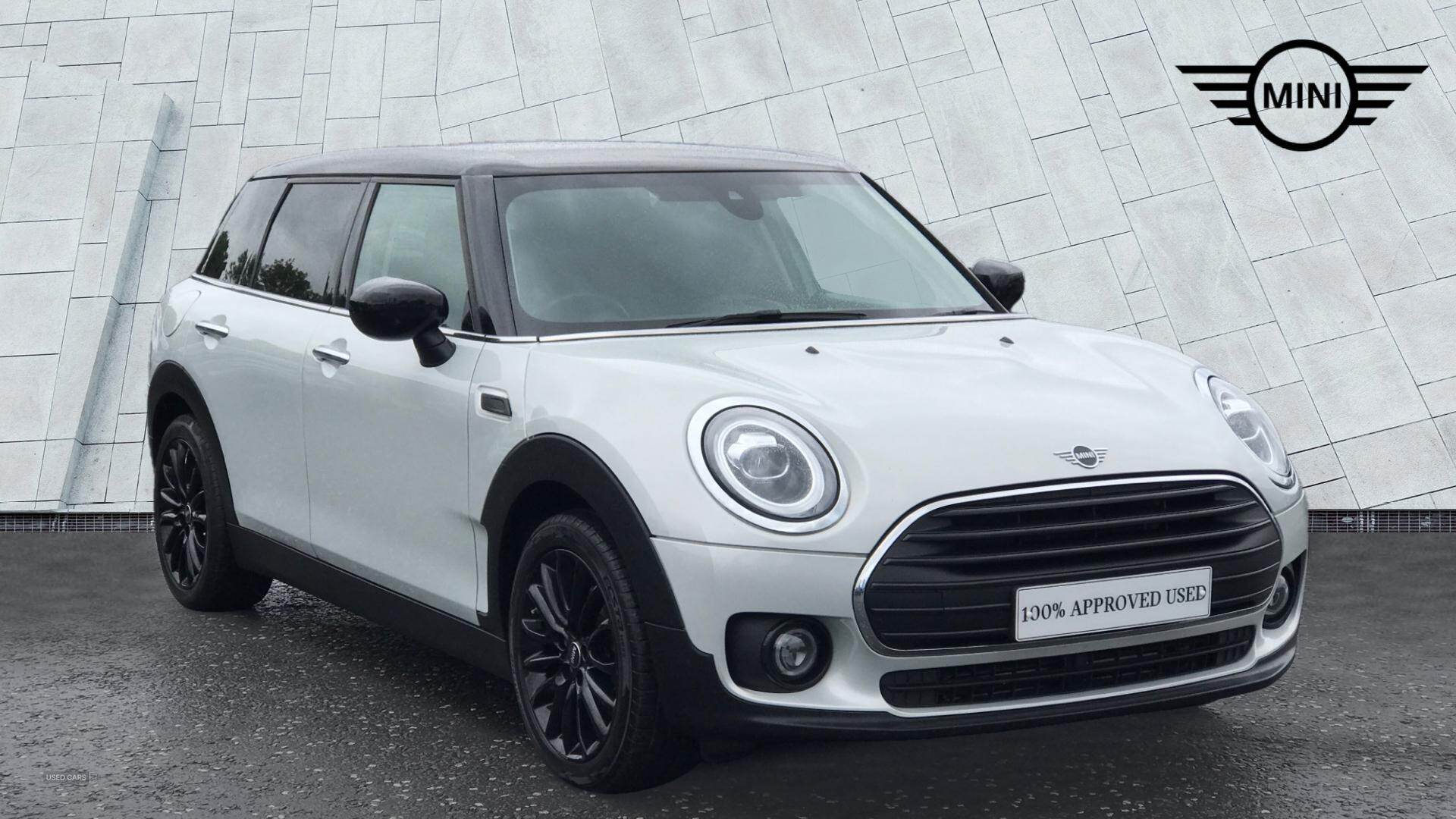 Jun 2020 MINI Clubman 1.5 Cooper Classic 6dr