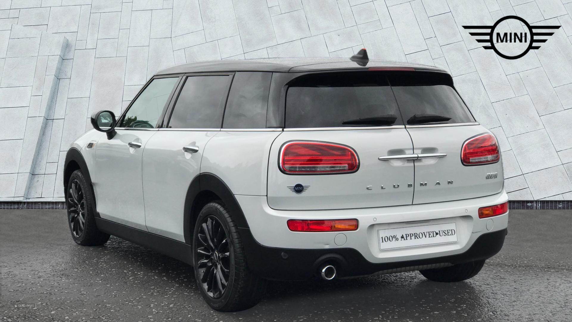 Jun 2020 MINI Clubman 1.5 Cooper Classic 6dr