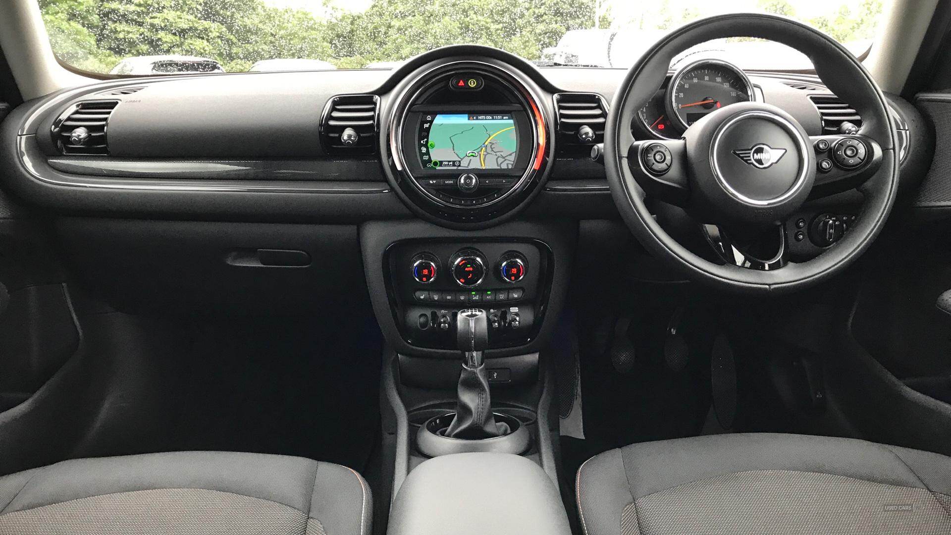 Jun 2020 MINI Clubman 1.5 Cooper Classic 6dr