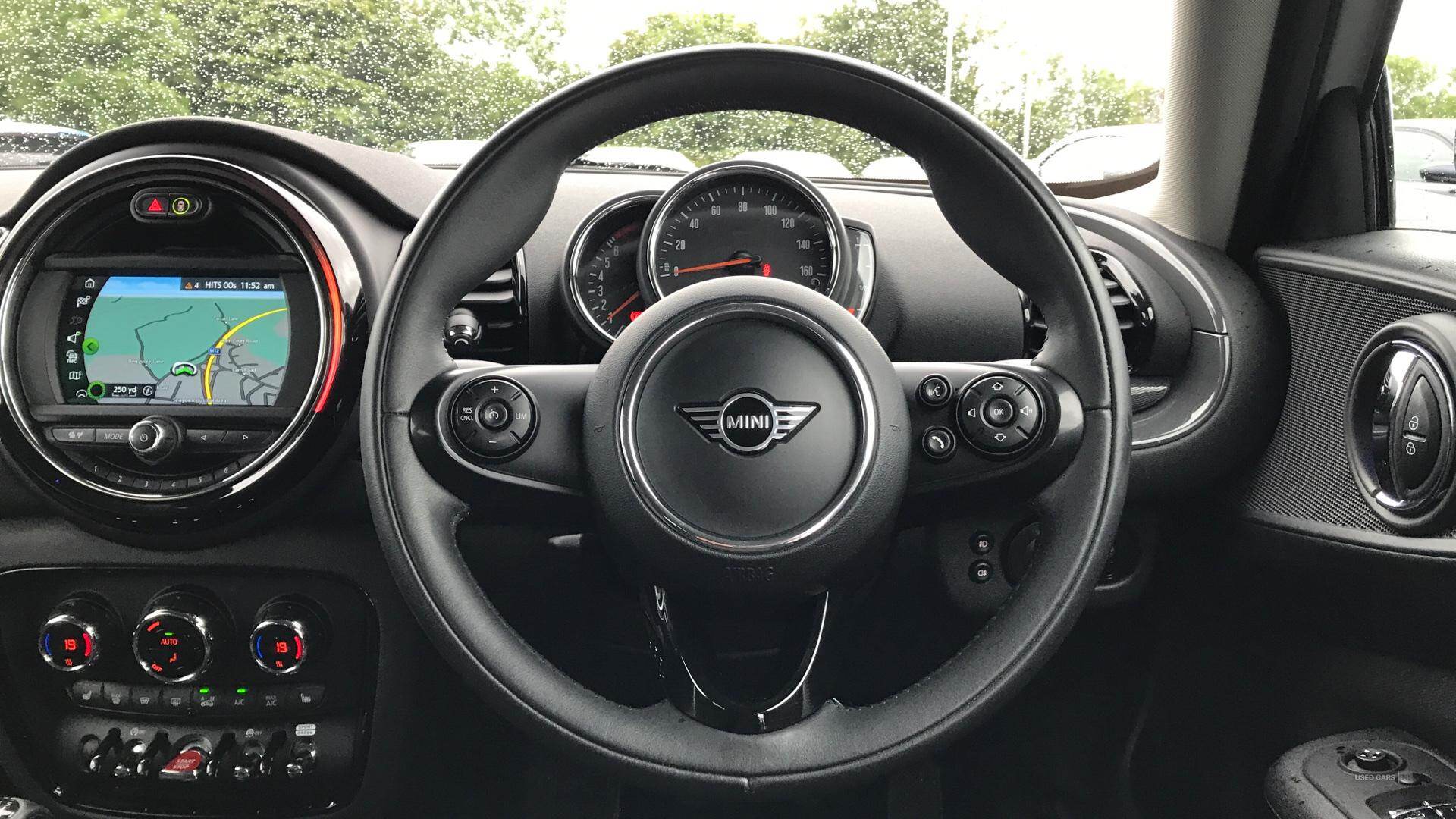Jun 2020 MINI Clubman 1.5 Cooper Classic 6dr