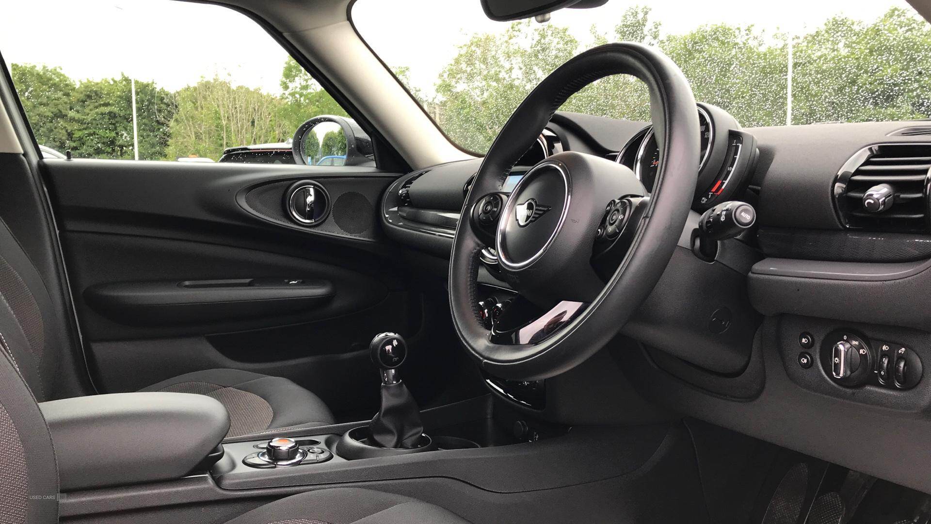 Jun 2020 MINI Clubman 1.5 Cooper Classic 6dr