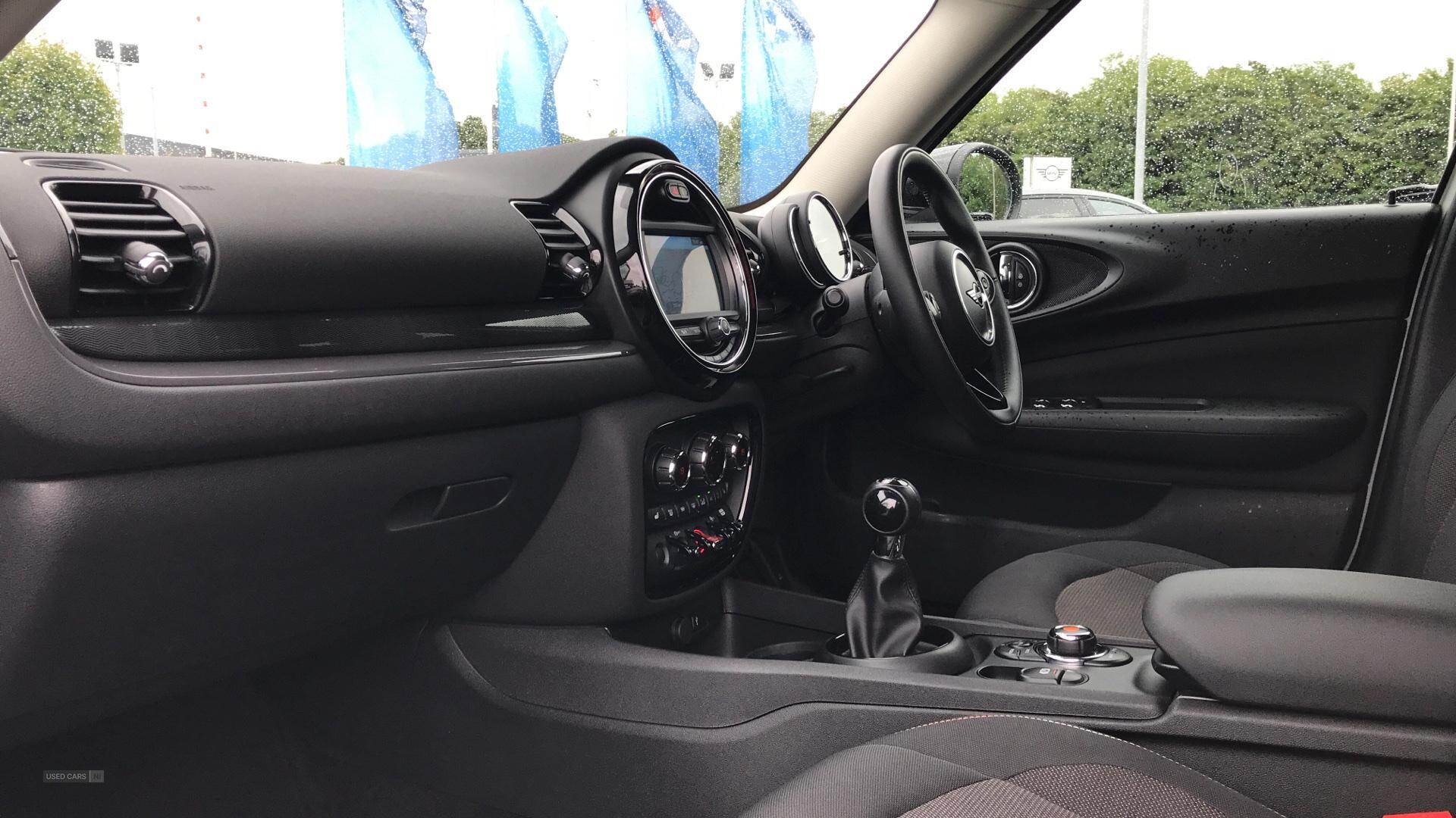 Jun 2020 MINI Clubman 1.5 Cooper Classic 6dr