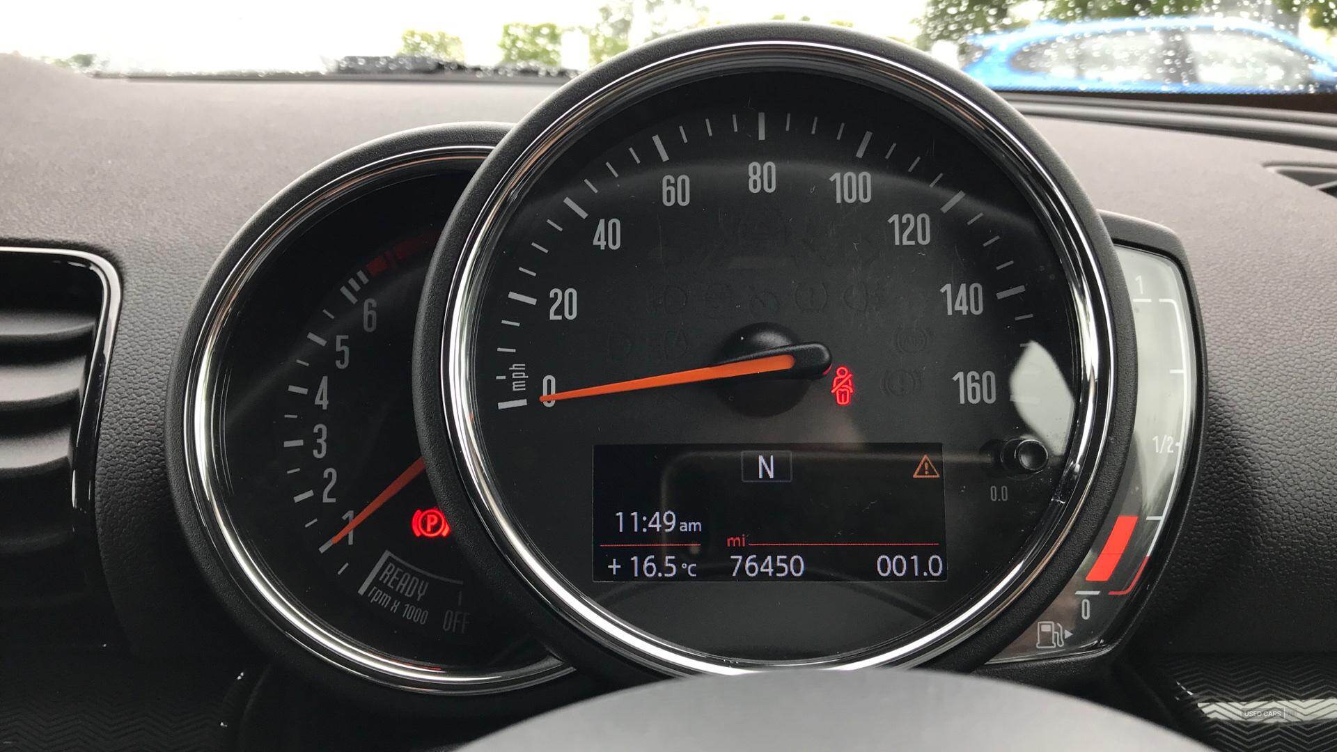 Jun 2020 MINI Clubman 1.5 Cooper Classic 6dr