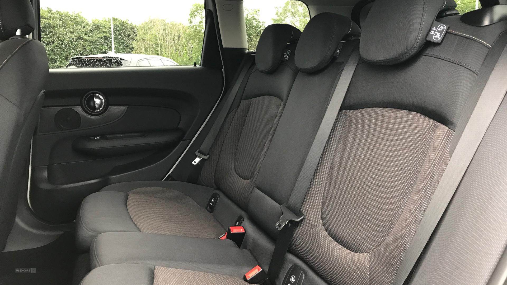 Jun 2020 MINI Clubman 1.5 Cooper Classic 6dr