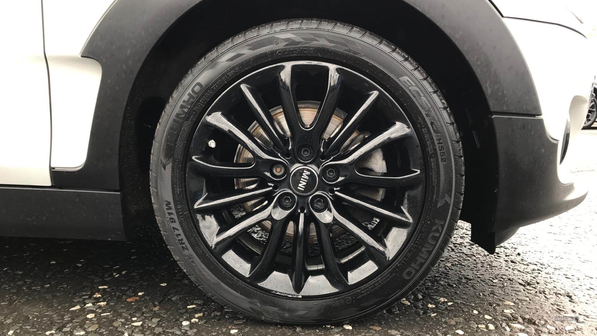 Jun 2020 MINI Clubman 1.5 Cooper Classic 6dr