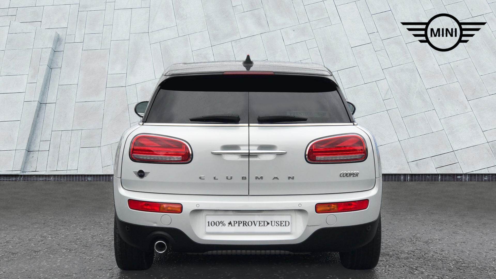 Jun 2020 MINI Clubman 1.5 Cooper Classic 6dr