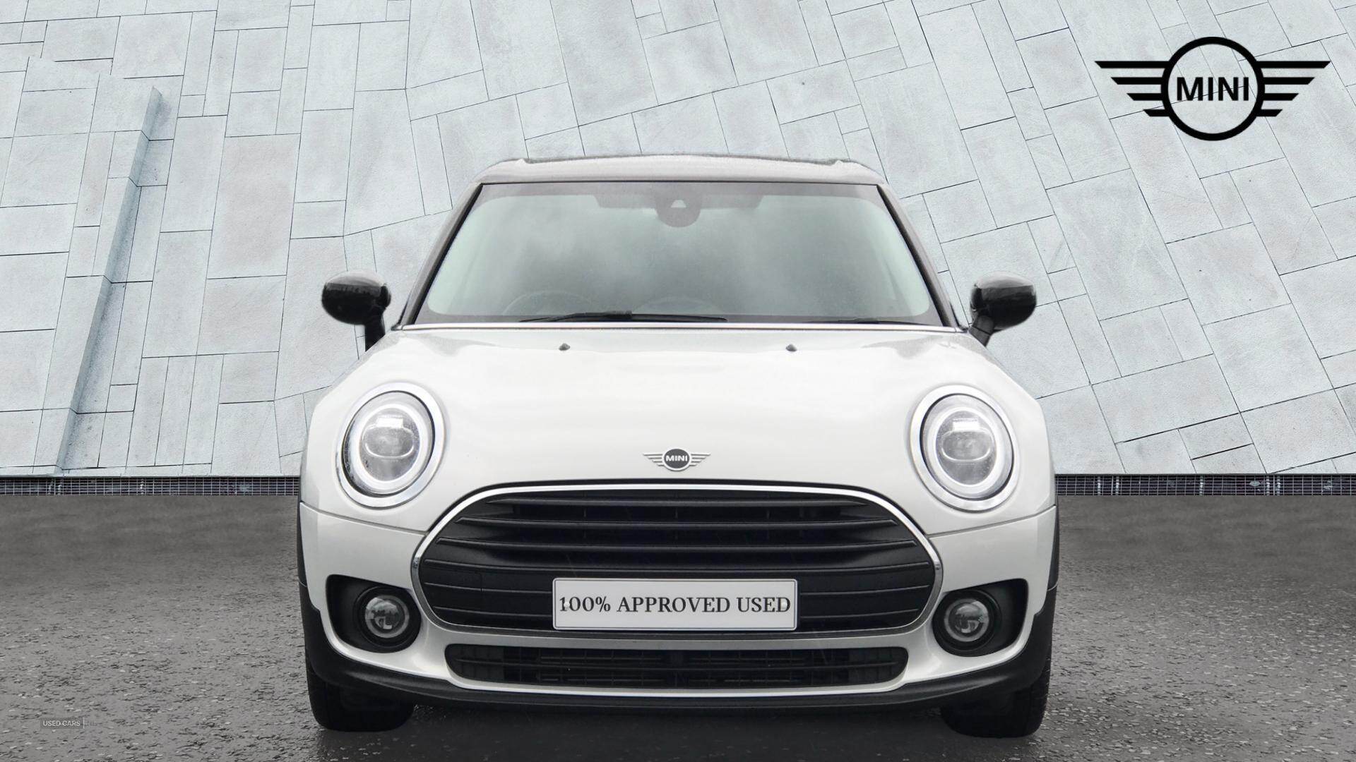 Jun 2020 MINI Clubman 1.5 Cooper Classic 6dr