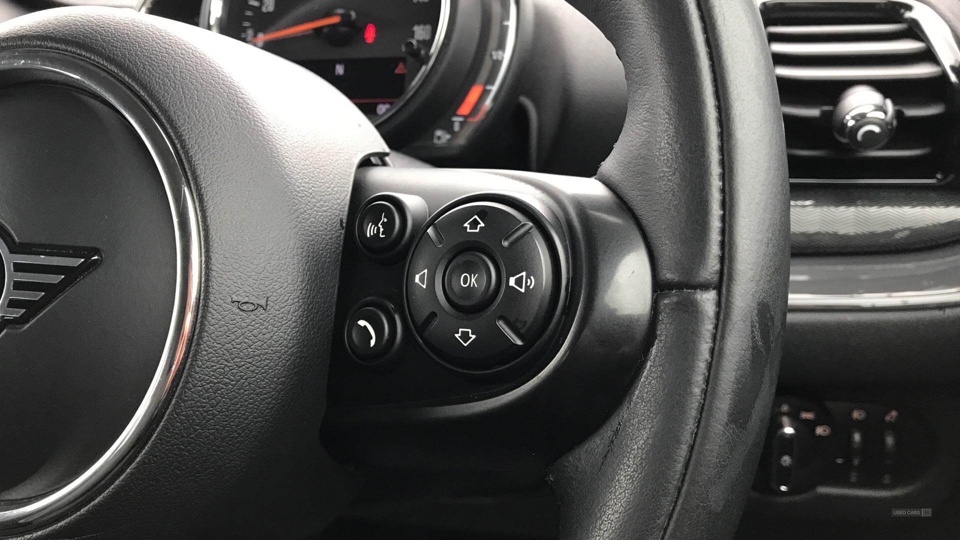 Jun 2020 MINI Clubman 1.5 Cooper Classic 6dr
