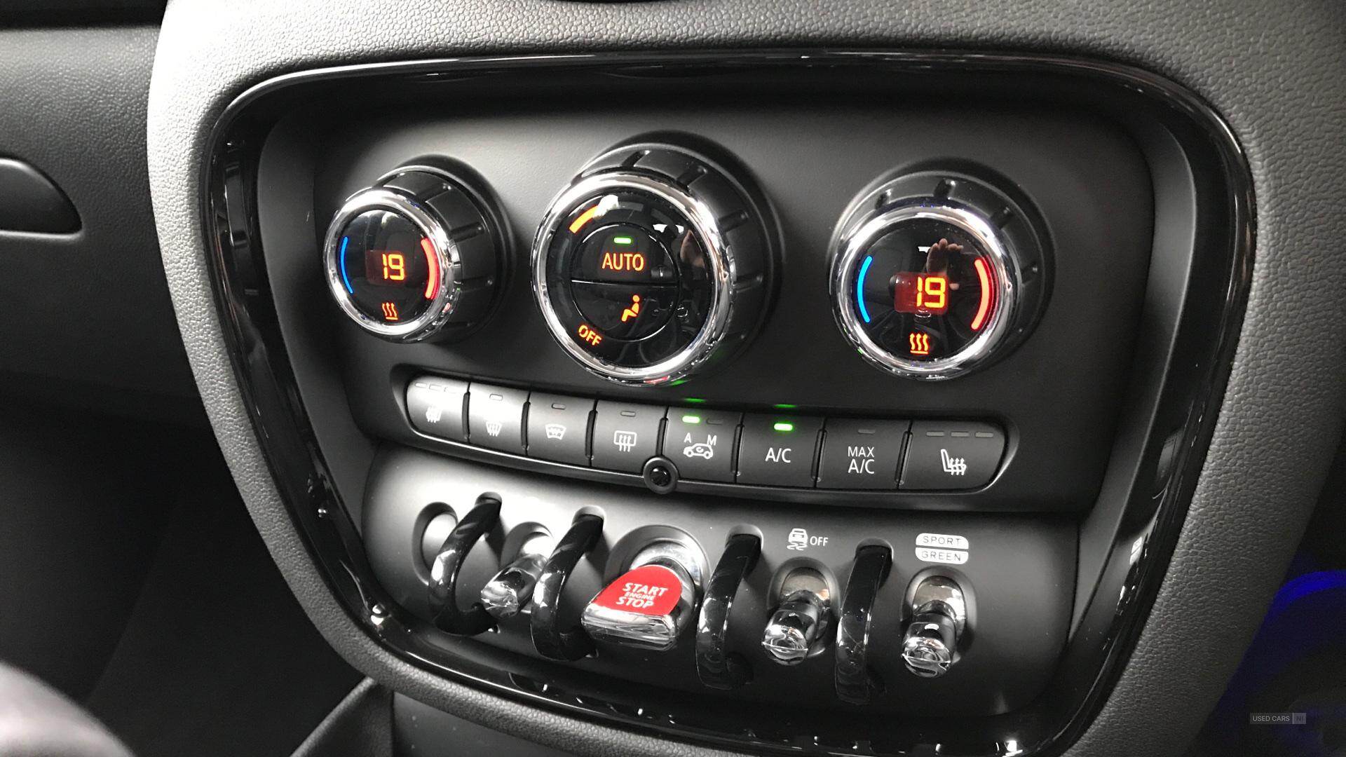 Jun 2020 MINI Clubman 1.5 Cooper Classic 6dr