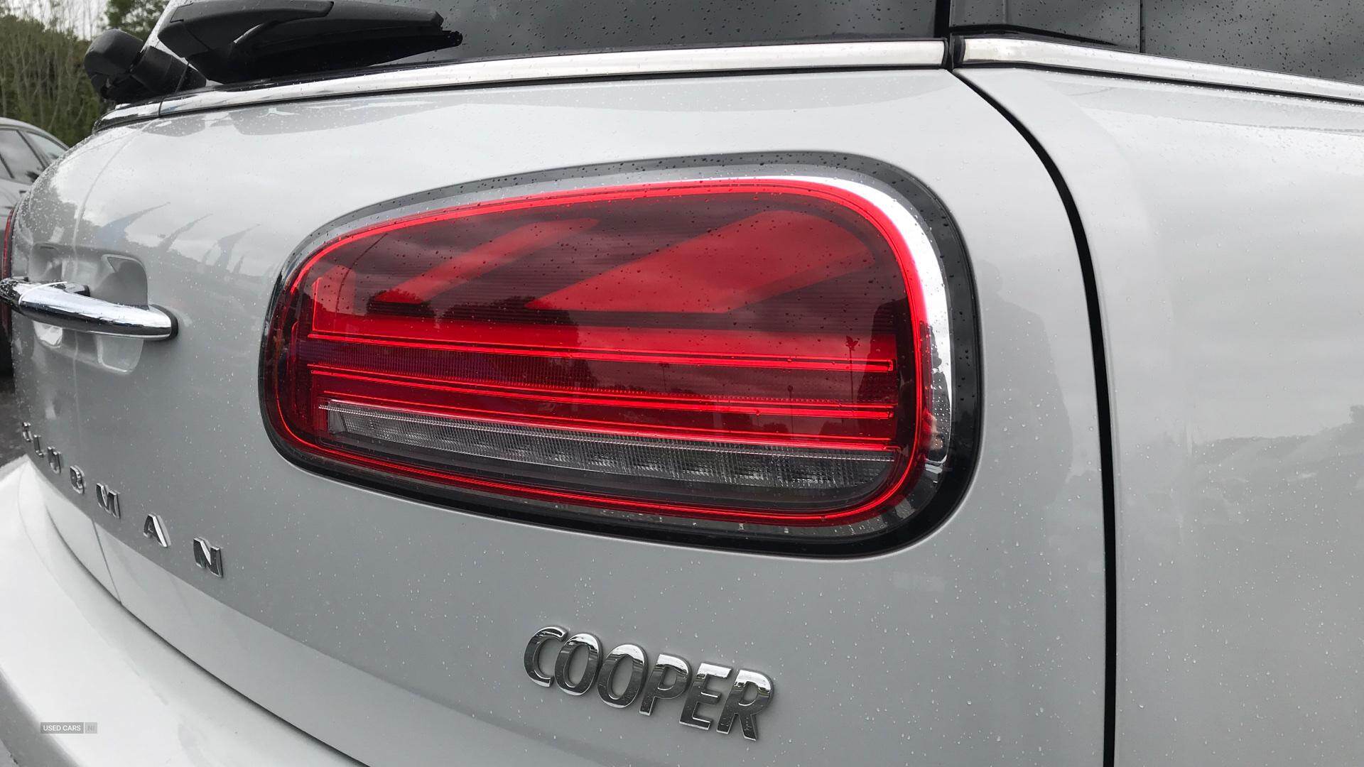 Jun 2020 MINI Clubman 1.5 Cooper Classic 6dr