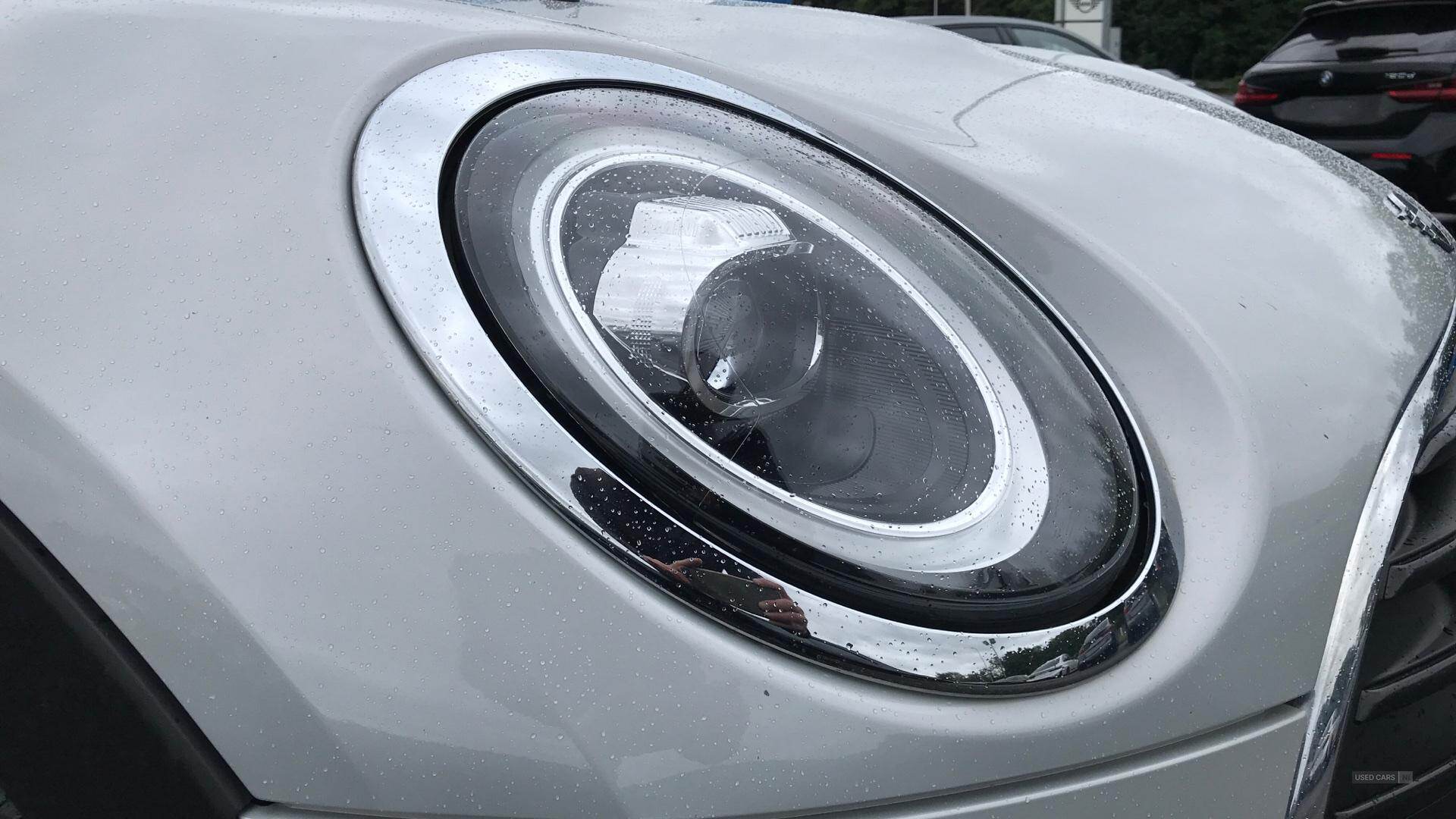 Jun 2020 MINI Clubman 1.5 Cooper Classic 6dr